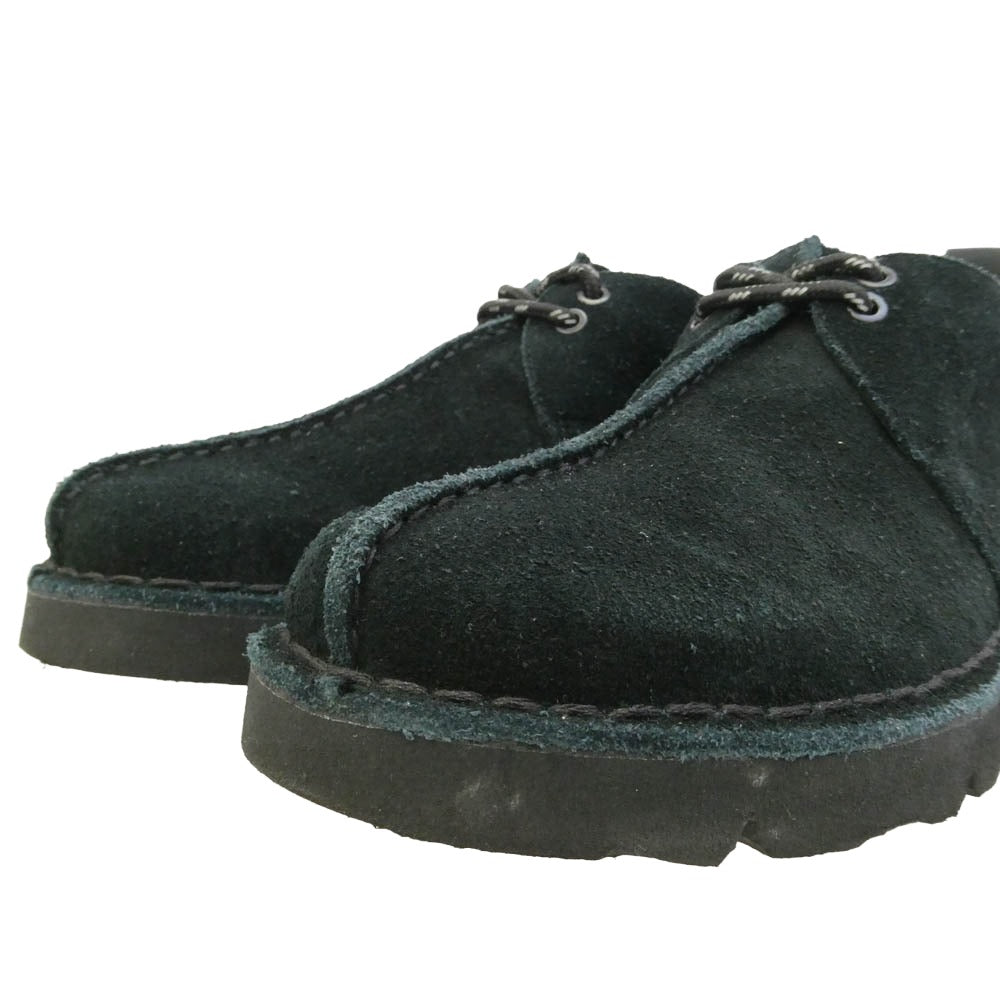 Clarks クラークス 26165030 Desert Trek GTX GORE-TEX ゴアテックス デザートトレック シューズ ブラック系 US8【中古】