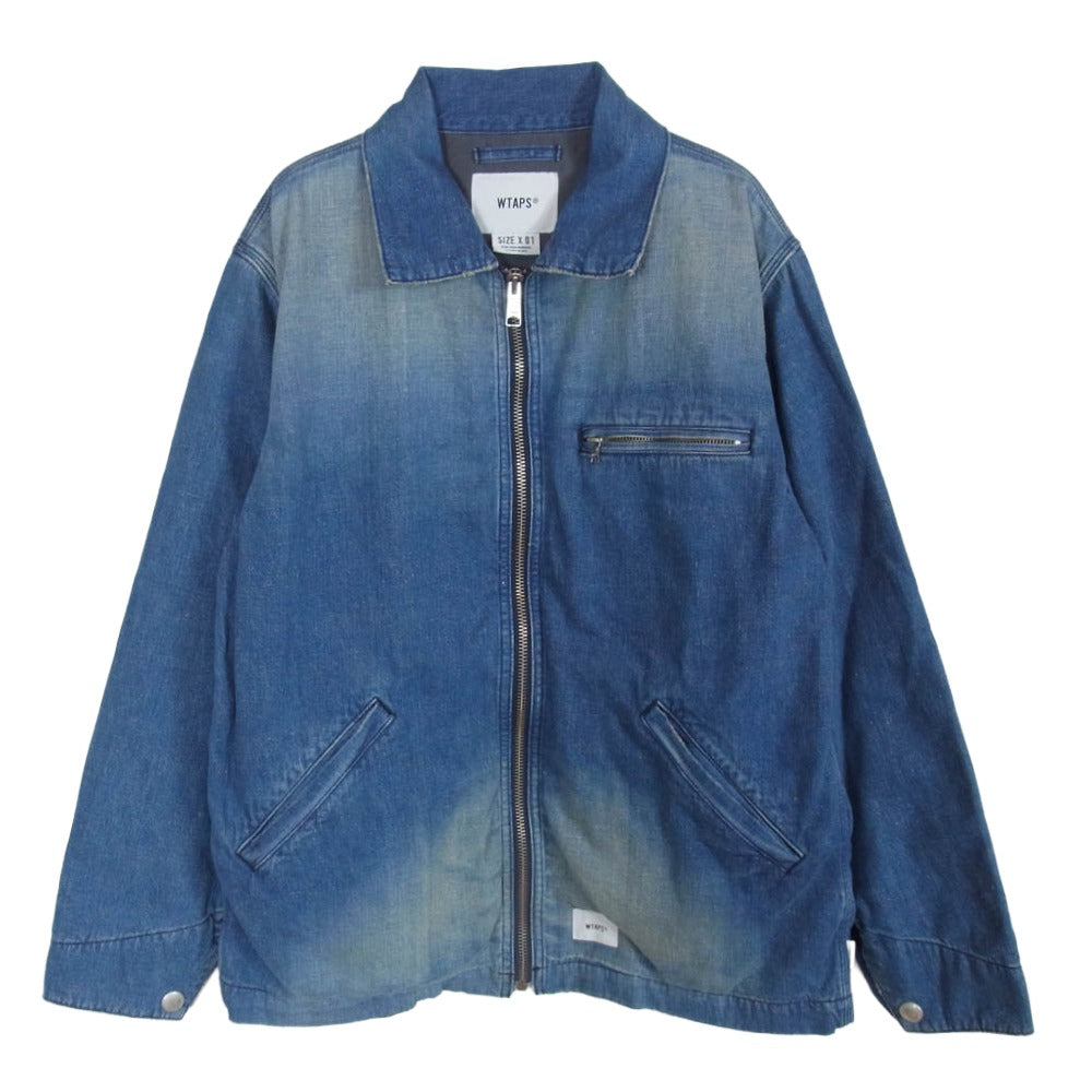 WTAPS(ダブルタップス)の古着・中古通販｜ブランド買取販売店LIFE