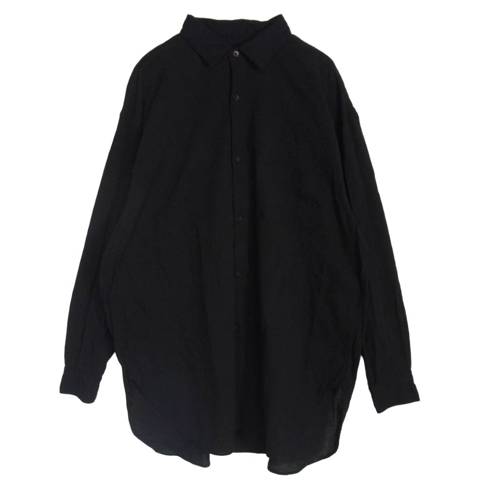 COMOLI コモリ 25SS B01-01012 KHADIコットンジャケット 2【中古
