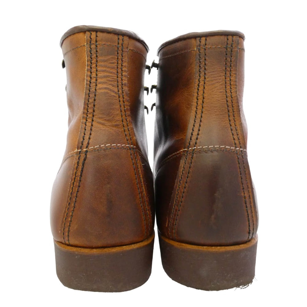 RED WING レッドウィング 3343 BLACKSMITH ブラックスミス レザー