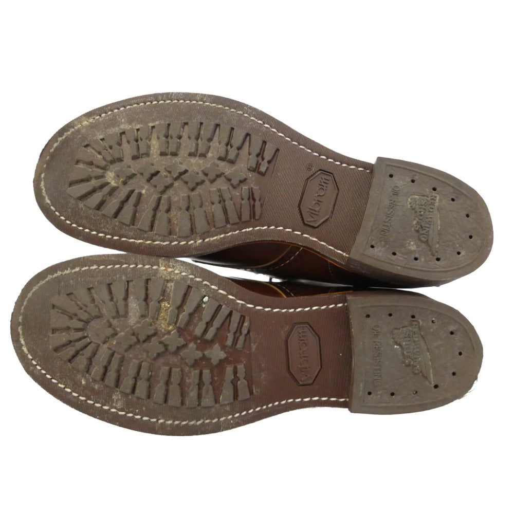 RED WING レッドウィング 3343 BLACKSMITH ブラックスミス レザー ブーツ ブラウン系 7D【中古】