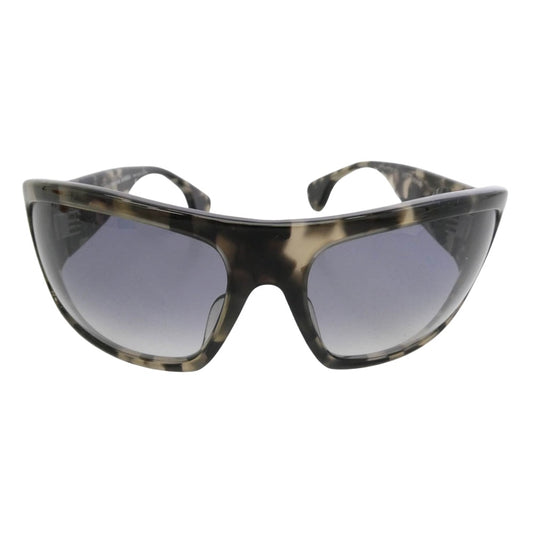CHROME HEARTS クロムハーツ（原本無） DIXIE NORMUS ダガー テンプル CHロゴ サングラス ブラック系 クリア系 64□16-121【中古】