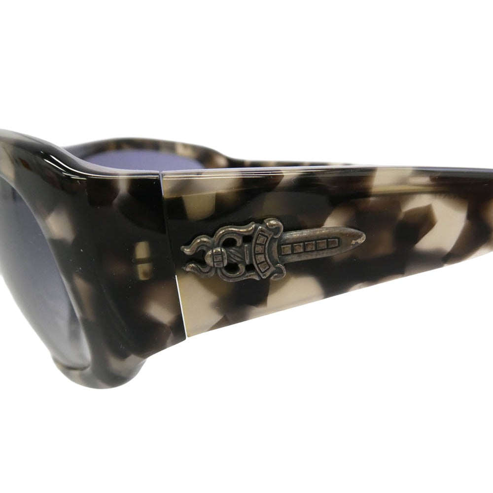 CHROME HEARTS クロムハーツ（原本無） DIXIE NORMUS ダガー テンプル