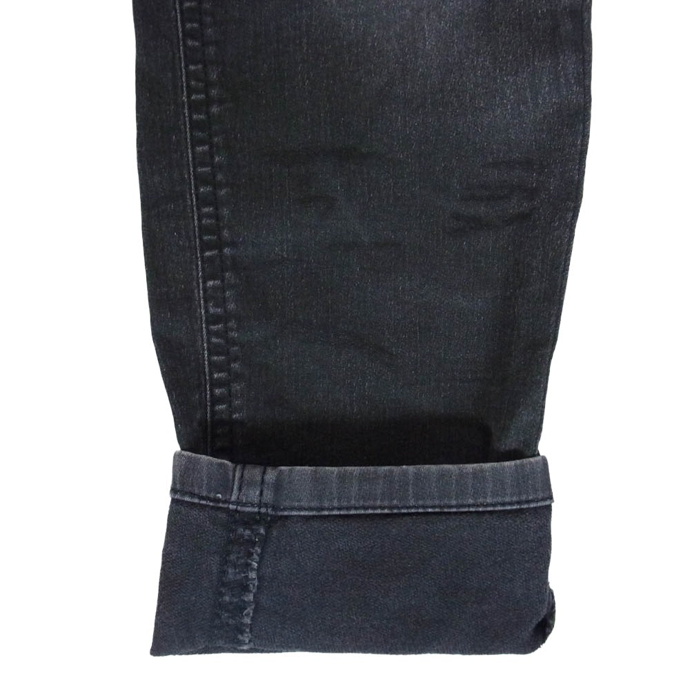 DIESEL ディーゼル KRAILEY JOGG ジョグ ストレッチ ジーンズ デニムパンツ グレー系 23【中古】