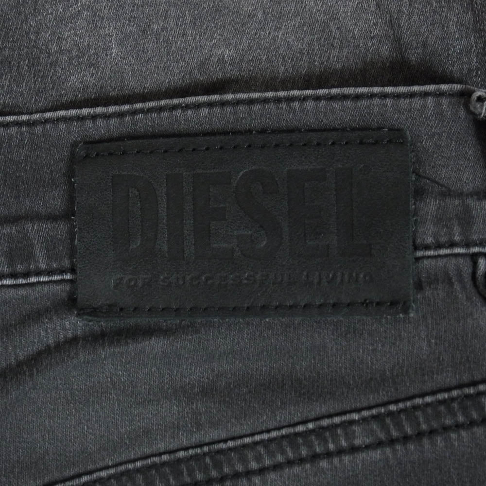 DIESEL ディーゼル KRAILEY JOGG ジョグ ストレッチ ジーンズ デニムパンツ グレー系 23【中古】
