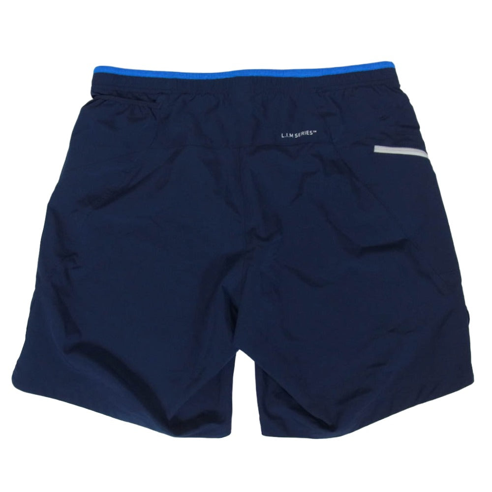 HAGLOFS ホグロフス 603801 L.I.M TEMPO SHORTS リムシリーズ テンポ ショーツ ダークネイビー系 M【中古】