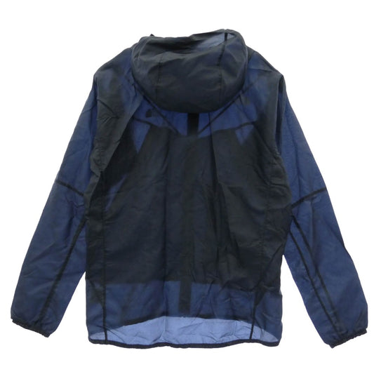 THE NORTH FACE ノースフェイス NP21803 Gemini Hoodie ジェミニフーディ ナイロン ジャケット ダークネイビー系 XL【中古】