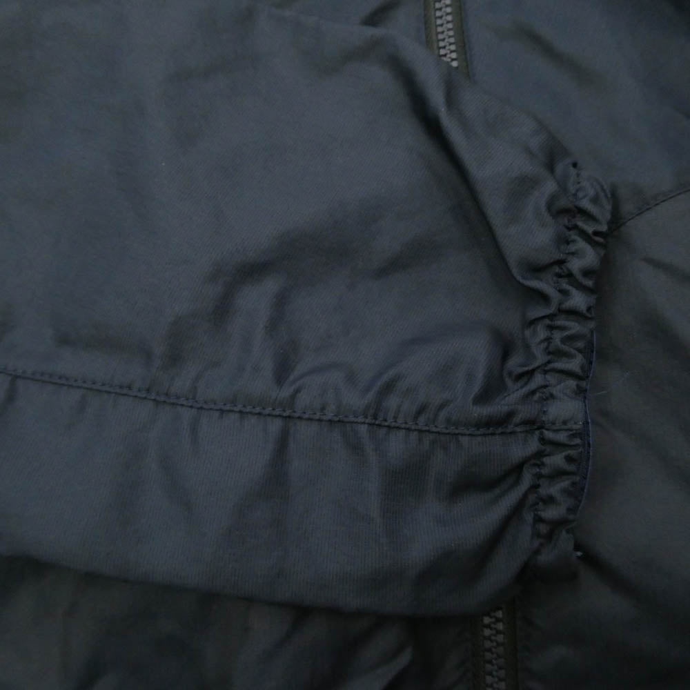 THE NORTH FACE ノースフェイス NP21803 Gemini Hoodie ジェミニフーディ ナイロン ジャケット ダークネイビー系 XL【中古】