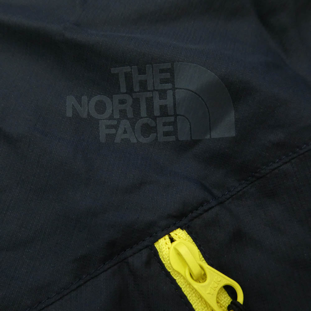 THE NORTH FACE ノースフェイス NP21803 Gemini Hoodie ジェミニフーディ ナイロン ジャケット ダークネイビー系 XL【中古】