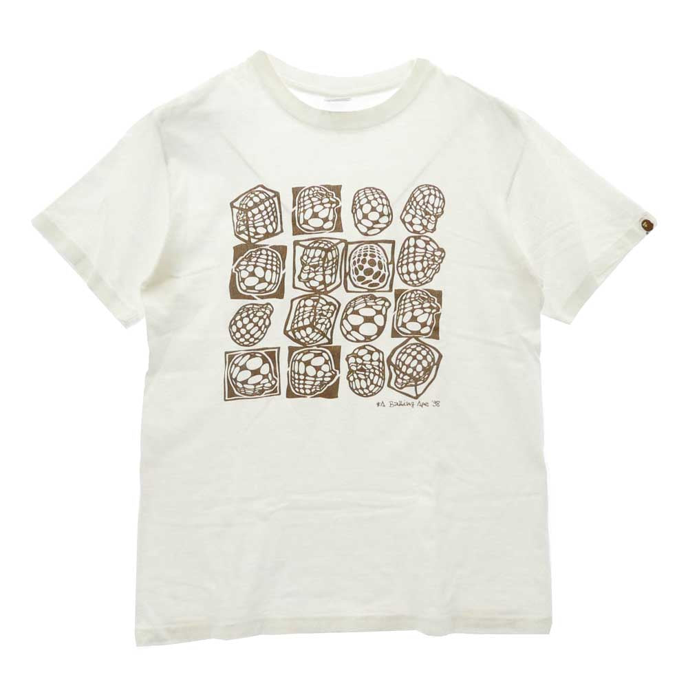 A BATHING APE アベイシングエイプ 90s OLD 香港オープン記念