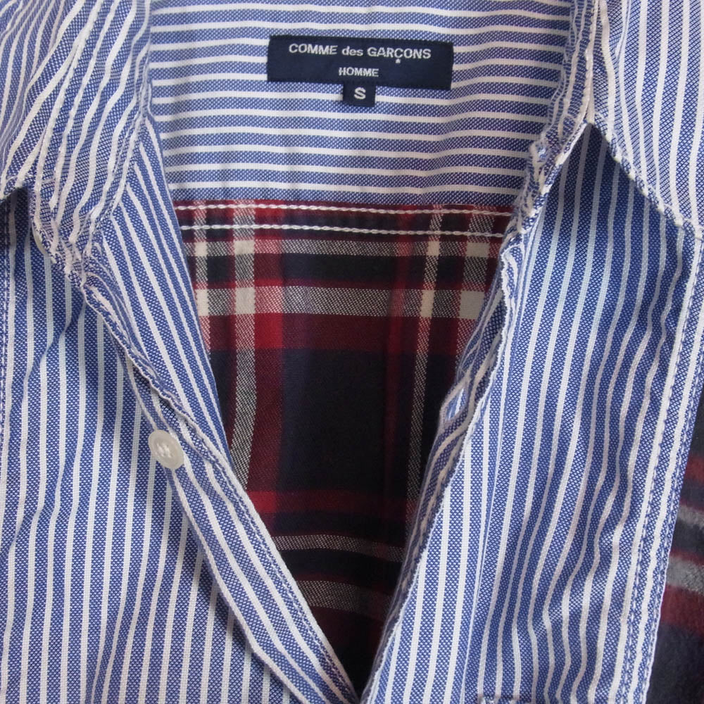 COMME des GARCONS HOMME コムデギャルソンオム 11AW HH-B034 AD2011
