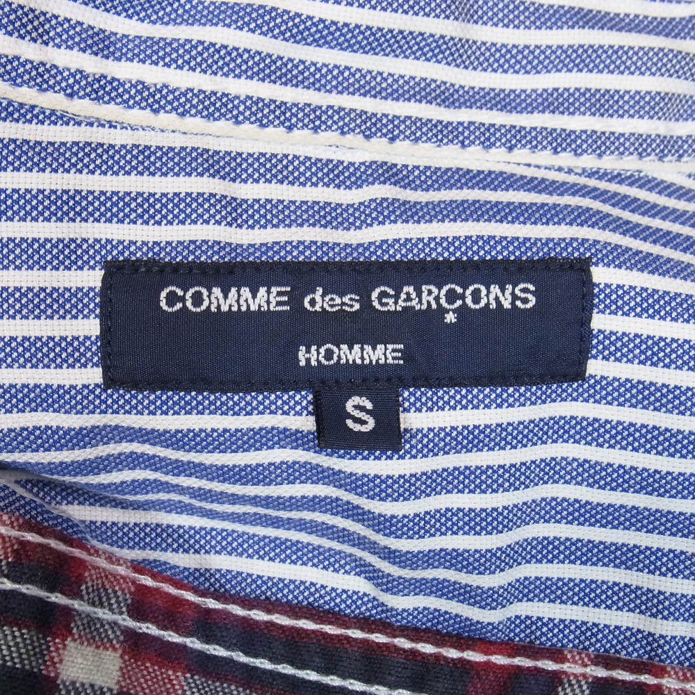 COMME des GARCONS HOMME コムデギャルソンオム 11AW HH-B034 AD2011