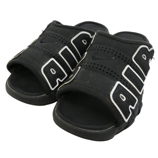 NIKE ナイキ DV2132-001 Air More Uptempo Slide エアモアアップテンポ スライド サンダル ブラック系 27【中古】