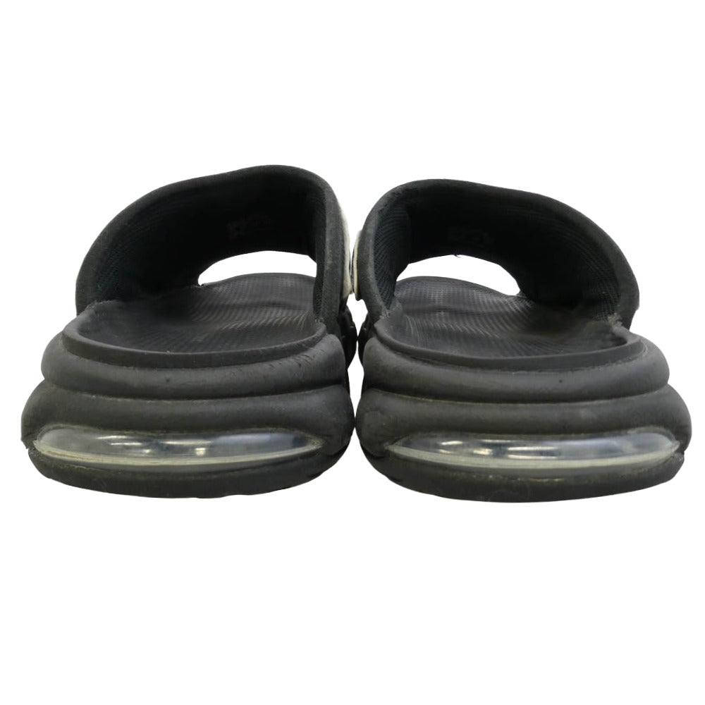 NIKE ナイキ DV2132-001 Air More Uptempo Slide エアモアアップテンポ スライド サンダル ブラック系 27【中古】