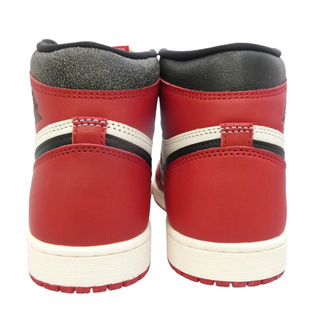 NIKE ナイキ DZ5485-612 【フェイクバスターズ鑑定済み】Air Jordan 1
