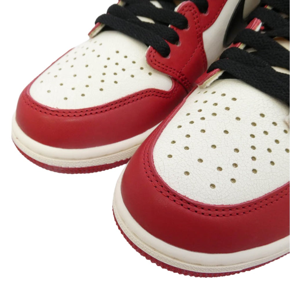 NIKE ナイキ DZ5485-612 【フェイクバスターズ鑑定済み】Air Jordan 1