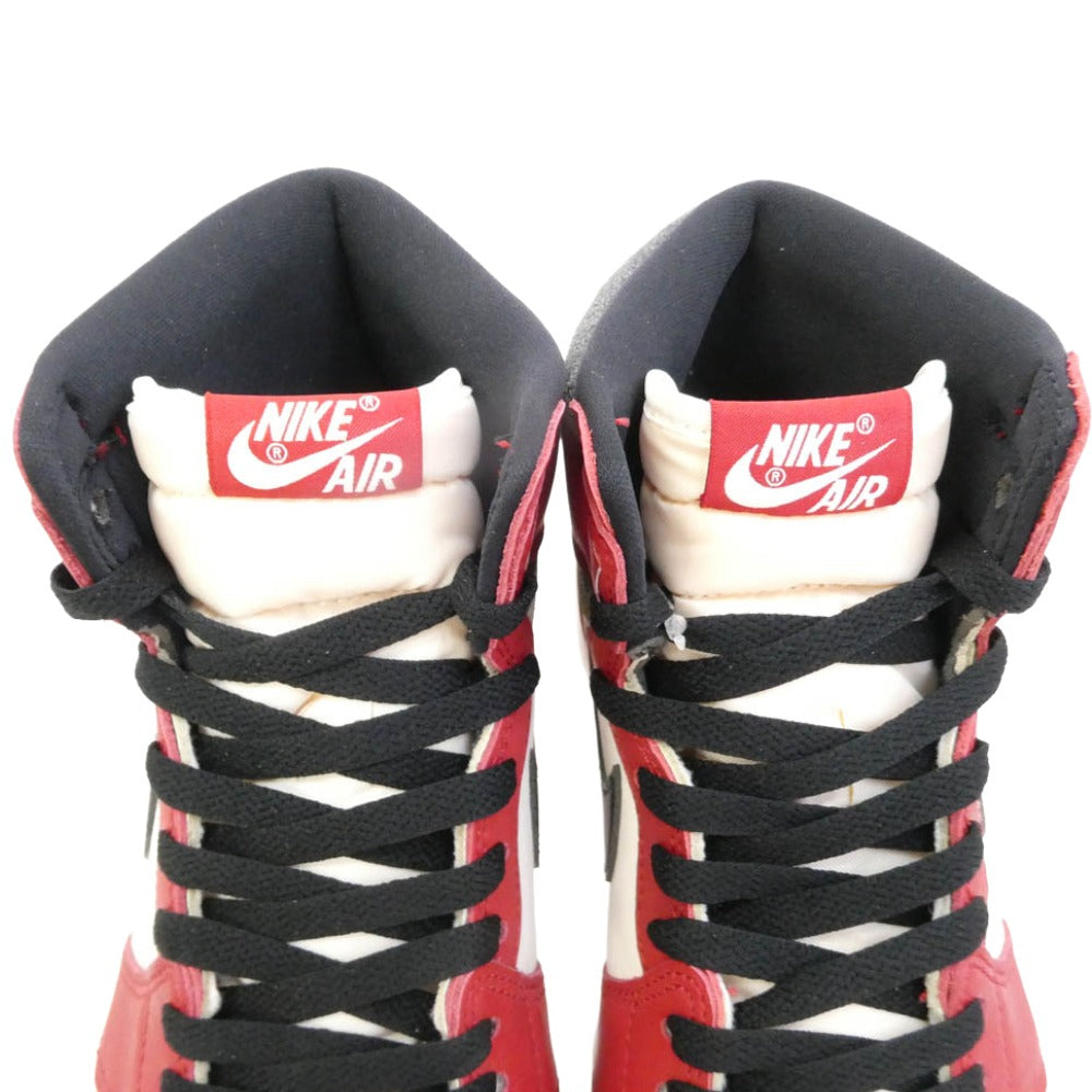 NIKE ナイキ DZ5485-612 【フェイクバスターズ鑑定済み】Air Jordan 1