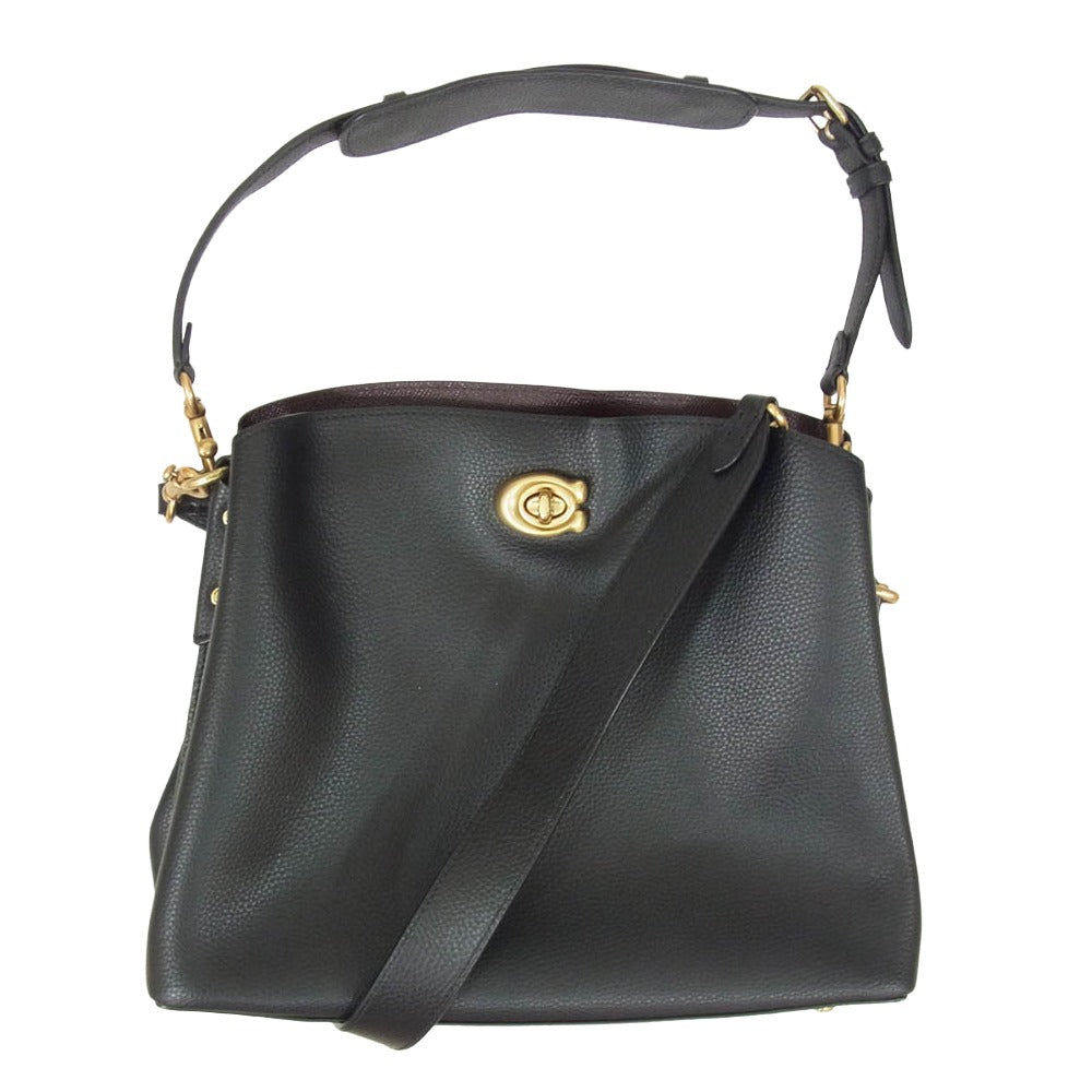 COACH コーチ CZ007 ポーチ付き チャーター クロスボディ 19 カモ