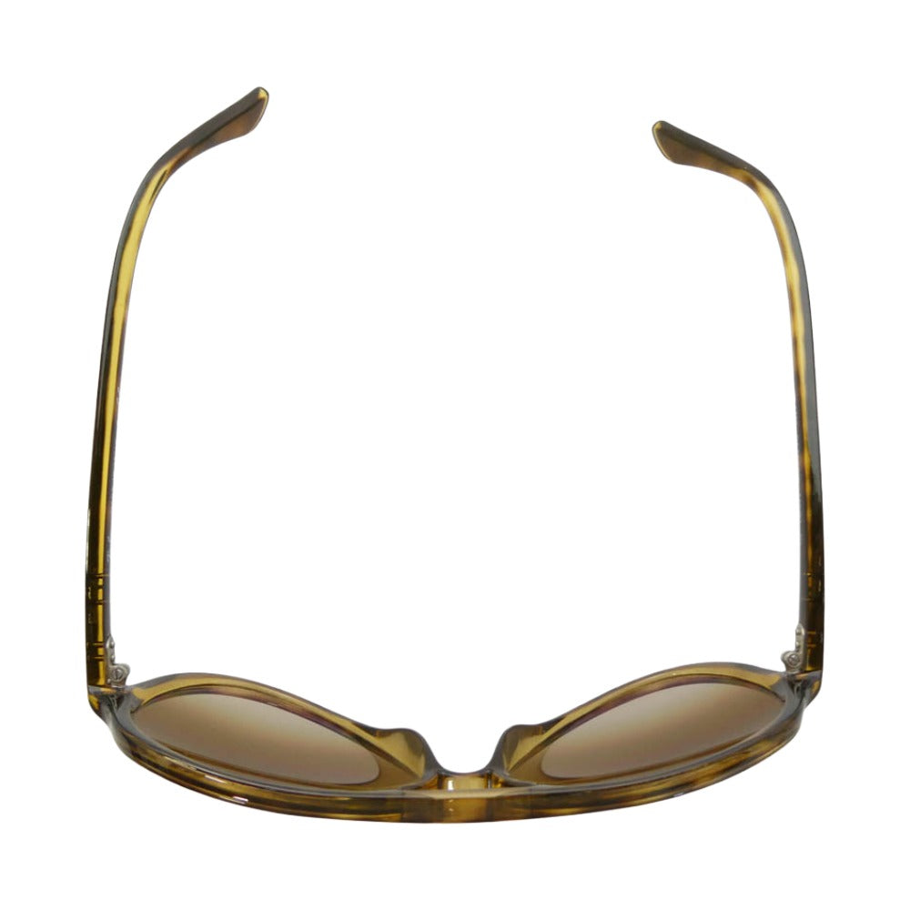 Ray-Ban レイバン RB4125 CATS 5000 ティアドロップ サングラス ブラウン系【中古】