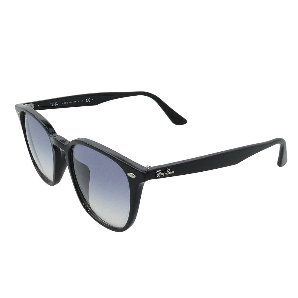 Ray-Ban レイバン RB4258-F ウェリントンシェイプ サングラス アイウェア 眼鏡 メガネ ブラック系 52□20 150【中古】