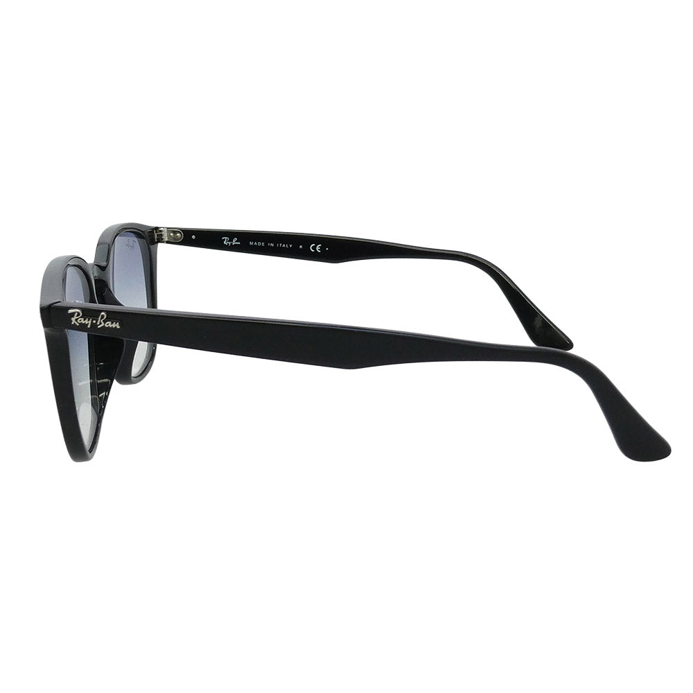 Ray-Ban レイバン RB4258-F ウェリントンシェイプ サングラス アイウェア 眼鏡 メガネ ブラック系 52□20 150【中古】