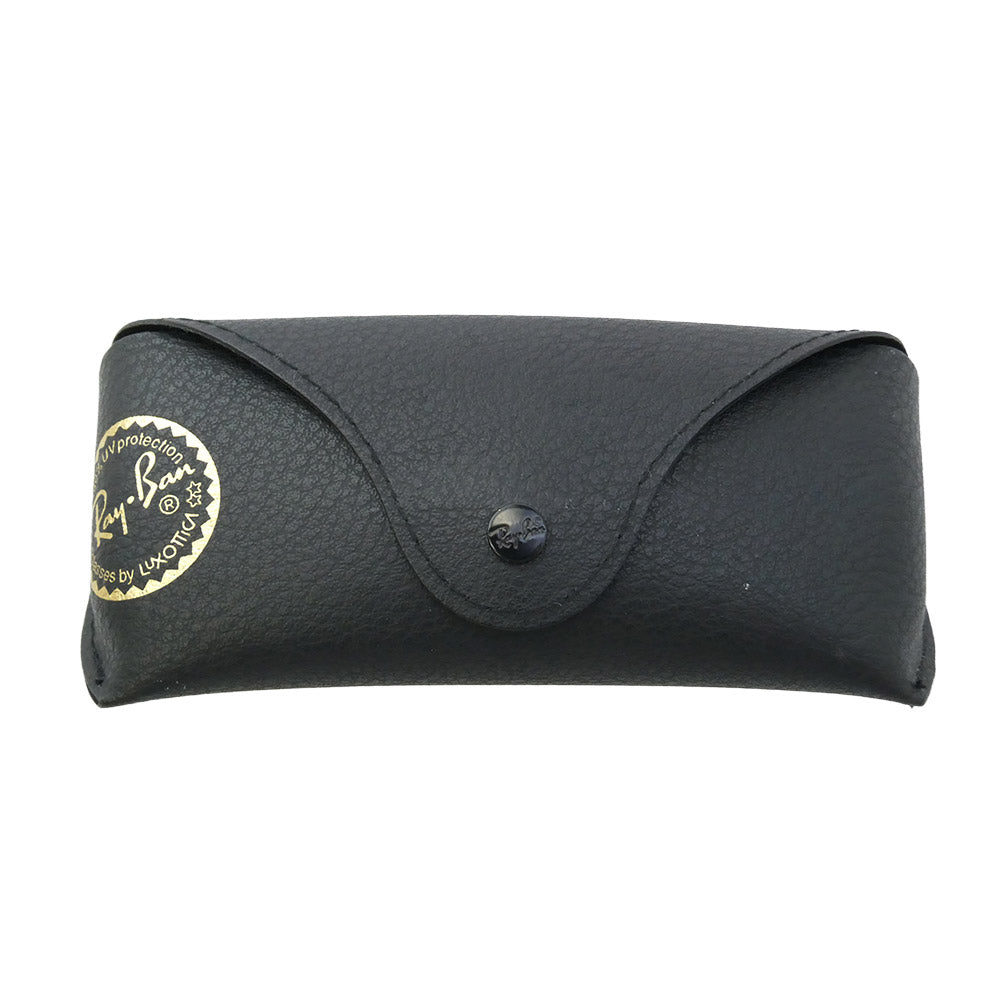 Ray-Ban レイバン RB4258-F ウェリントンシェイプ サングラス アイウェア 眼鏡 メガネ ブラック系 52□20 150【中古】