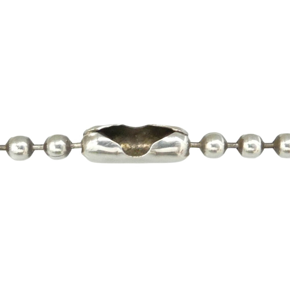 CHROME HEARTS クロムハーツ（原本無） CHRM ANGL MDL V2 エンジェルメダル チャーム ペンダントトップ シルバー系【中古】