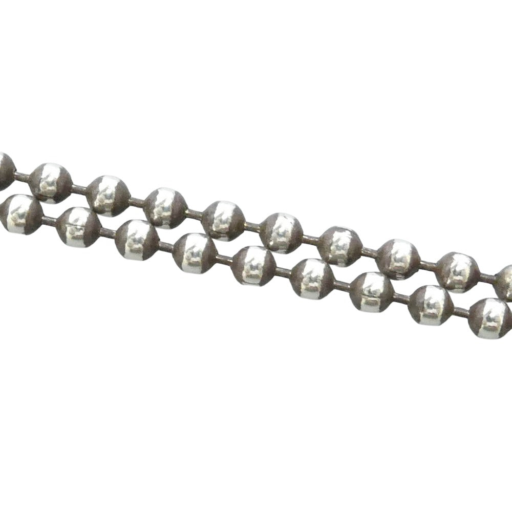 CHROME HEARTS クロムハーツ（原本無） CHRM ANGL MDL V2 エンジェルメダル チャーム ペンダントトップ シルバー系【中古】