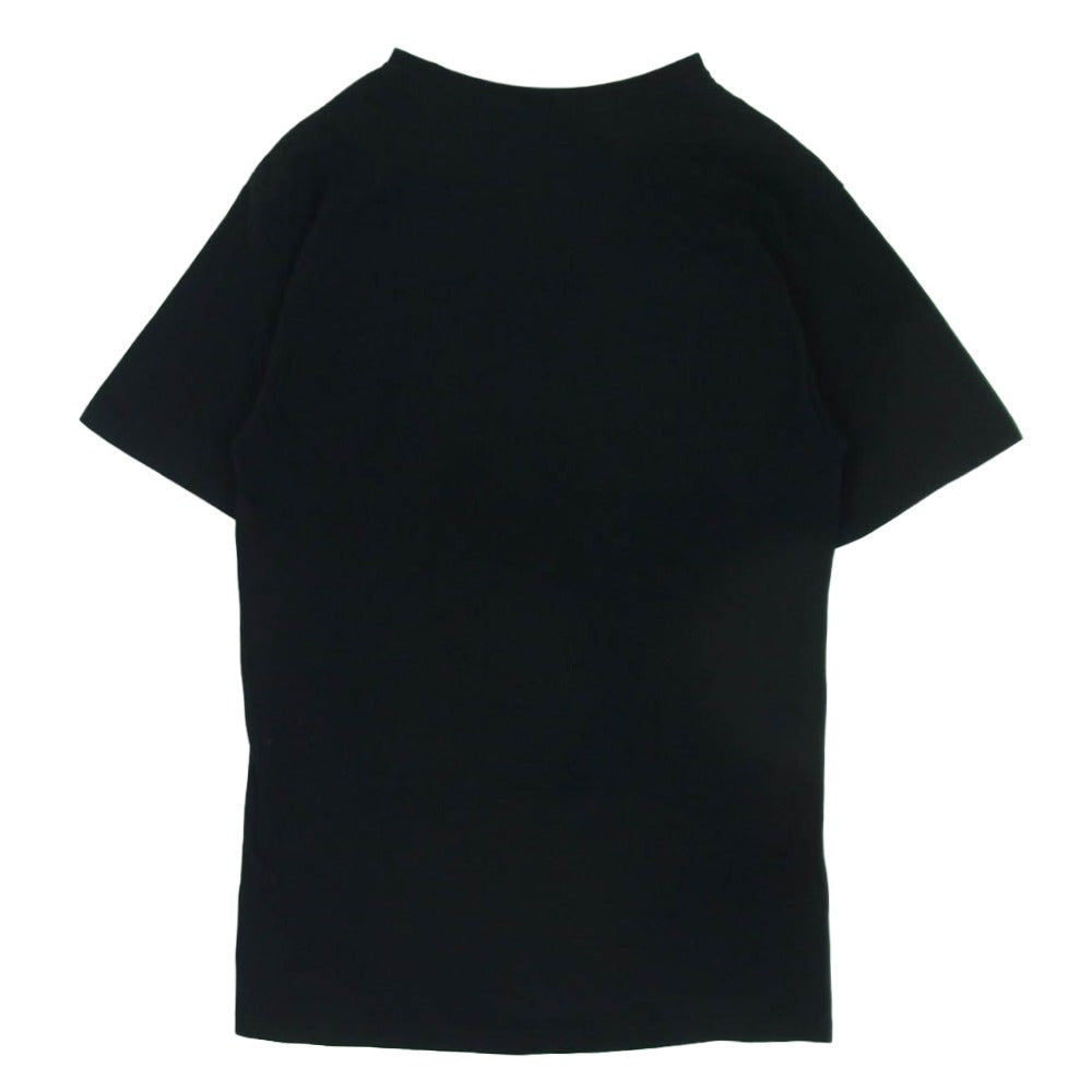 STUSSY ステューシー SOPHNET. ソフネット SOPH NET Stock Link Tee ソフネット ストック リンク フロント バック プリント Tシャツ 半袖 カットソー ブラック系 S【中古】