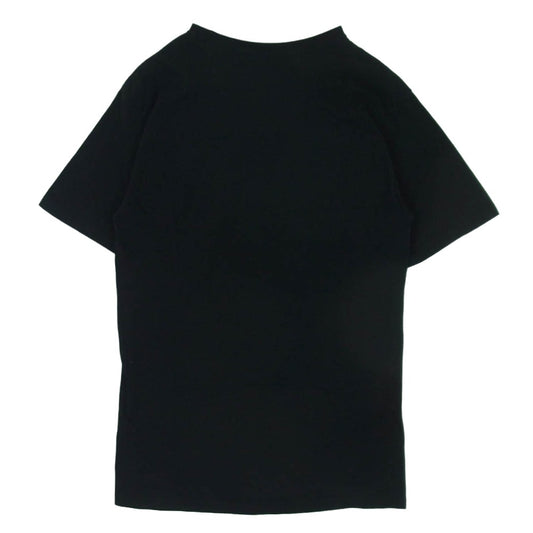 STUSSY ステューシー SOPHNET. ソフネット SOPH NET Stock Link Tee ソフネット ストック リンク フロント バック プリント Tシャツ 半袖 カットソー ブラック系 S【中古】