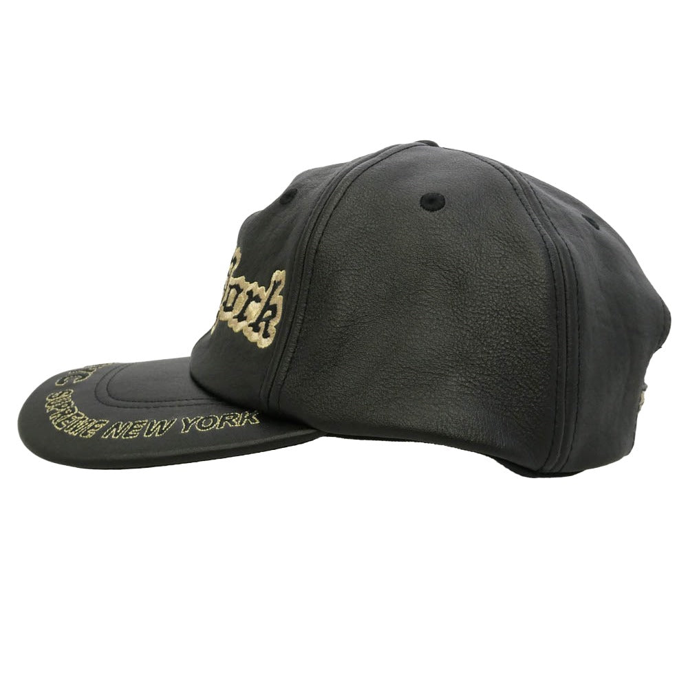 Supreme シュプリーム 22AW Classic Team 5-Panel クラシック チーム 5