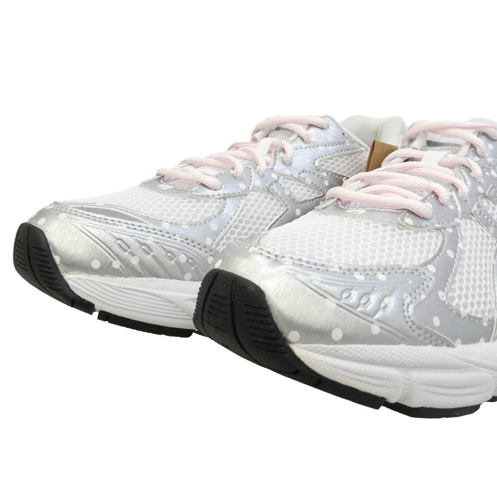 asics アシックス BEAMS ビームス × papergirl ペーパーガール × BEAMS ビームス GT-2160 スニーカー ホワイト系 シルバー系 27.5cm【極上美品】【中古】