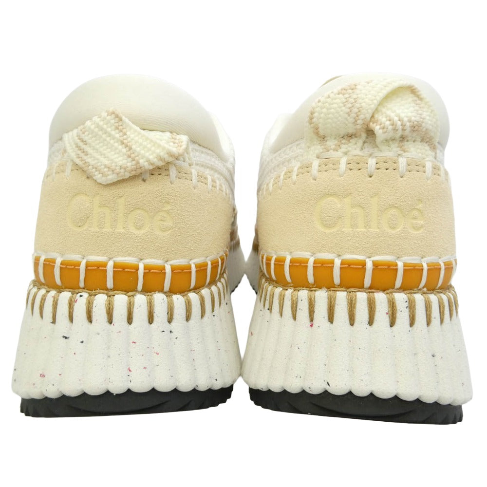 Nama SNEAKERS ステッチ スニーカー マルチカラー系 41【極上美品】【中古】
