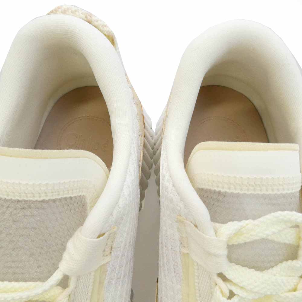 Nama SNEAKERS ステッチ スニーカー マルチカラー系 41【極上美品】【中古】