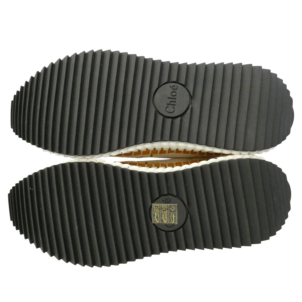 Nama SNEAKERS ステッチ スニーカー マルチカラー系 41【極上美品】【中古】