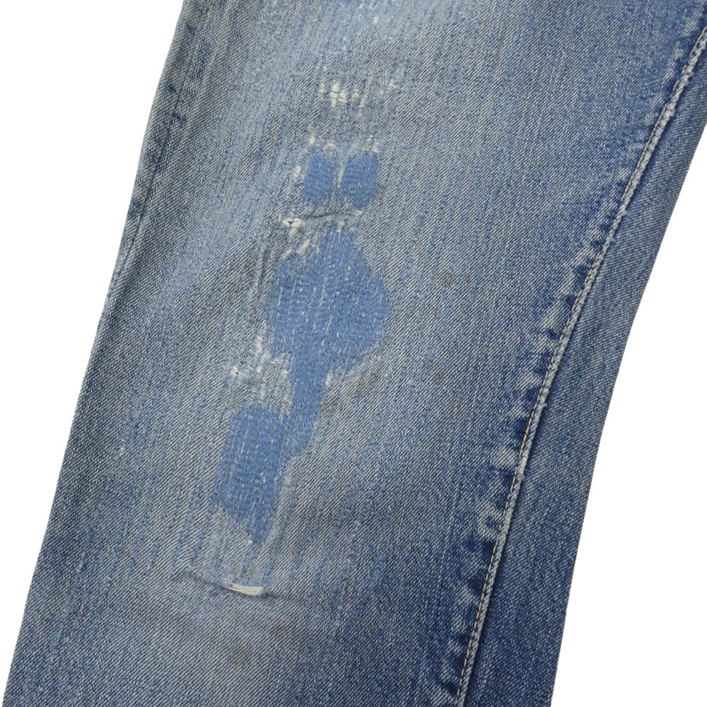 Levi's リーバイス 60s 501 BIGE 移行期 ボタン裏刻印E Vステッチ
