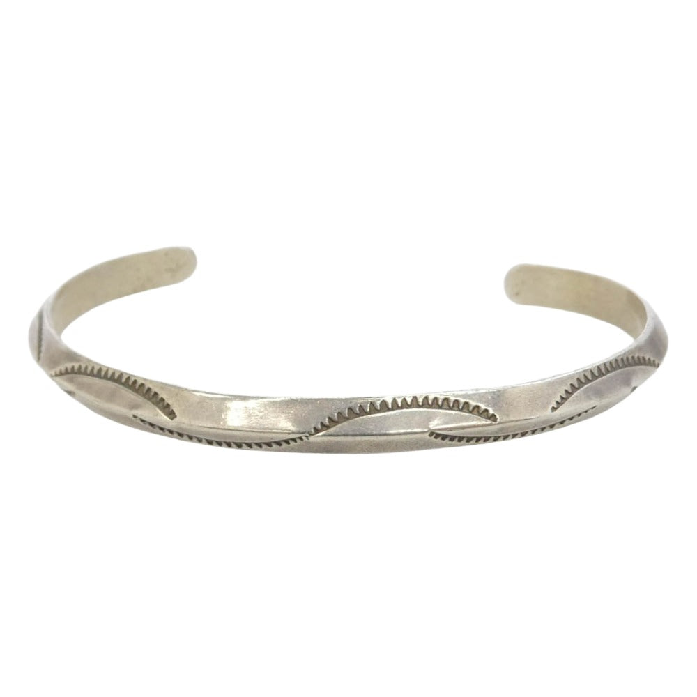 RAY ADAKAI レイアダカイ Navajo ナバホ族 Handmade chain Bracelet