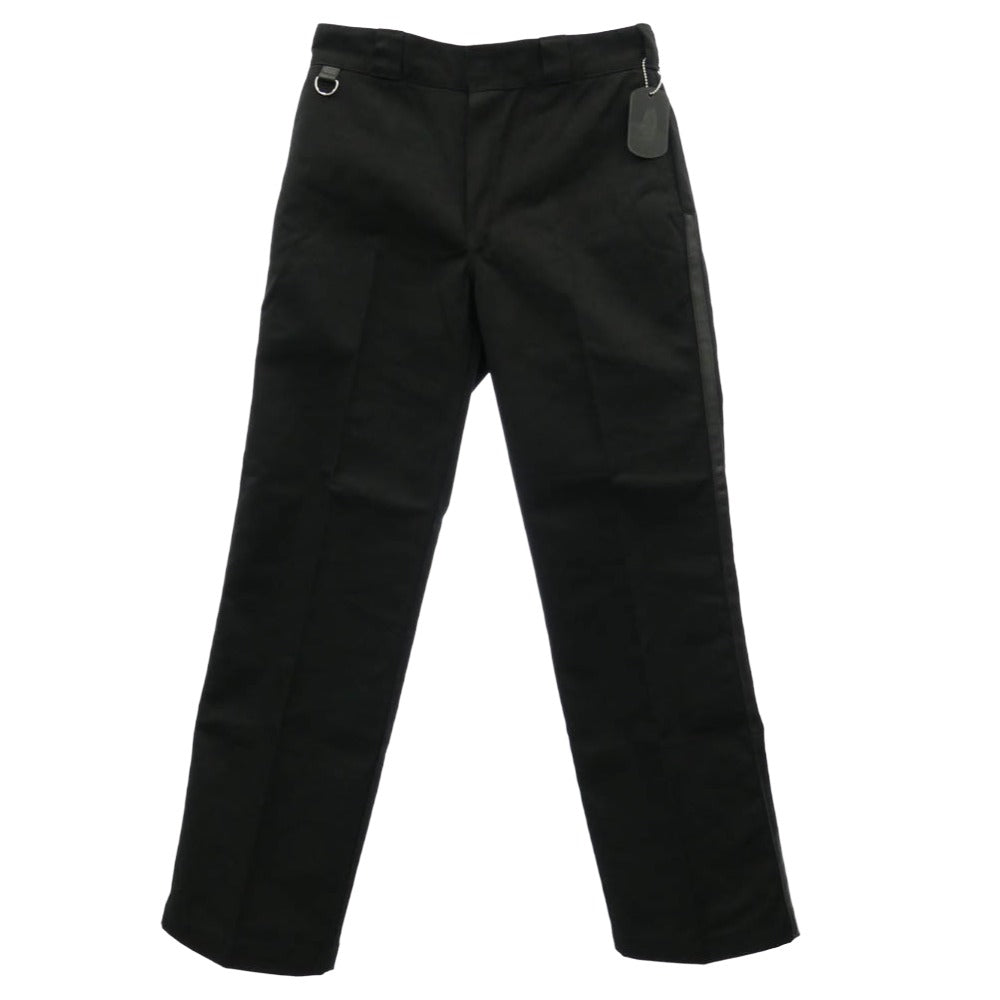 ラストマン Dickies ディッキーズ 25AW 252LM-PT05 x DICKIES ディッキーズ 874 WORK PANTS チノ ワーク パンツ ブラック系 M【極上美品】【中古】