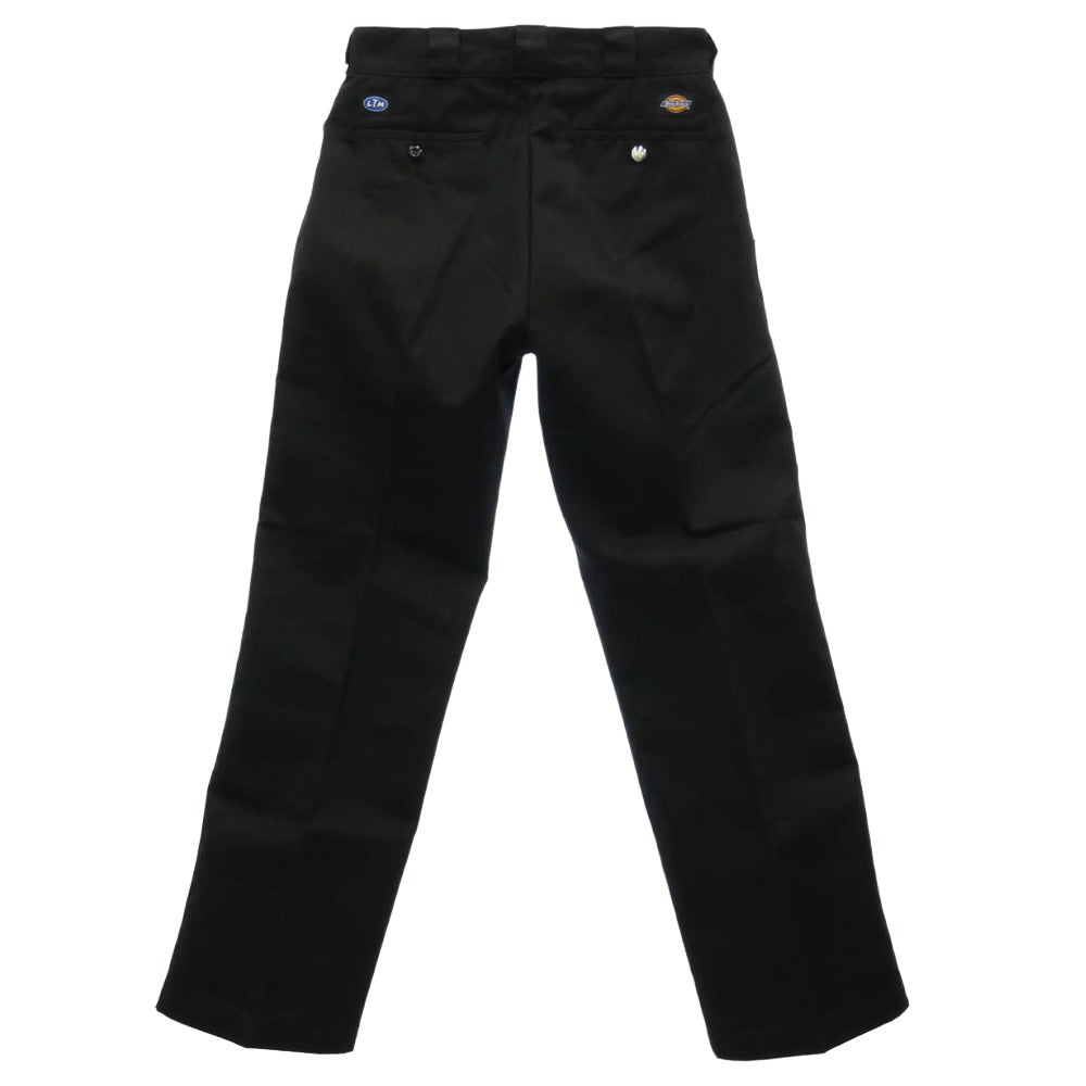ラストマン Dickies ディッキーズ 25AW 252LM-PT05 x DICKIES ディッキーズ 874 WORK PANTS チノ ワーク パンツ ブラック系 M【極上美品】【中古】