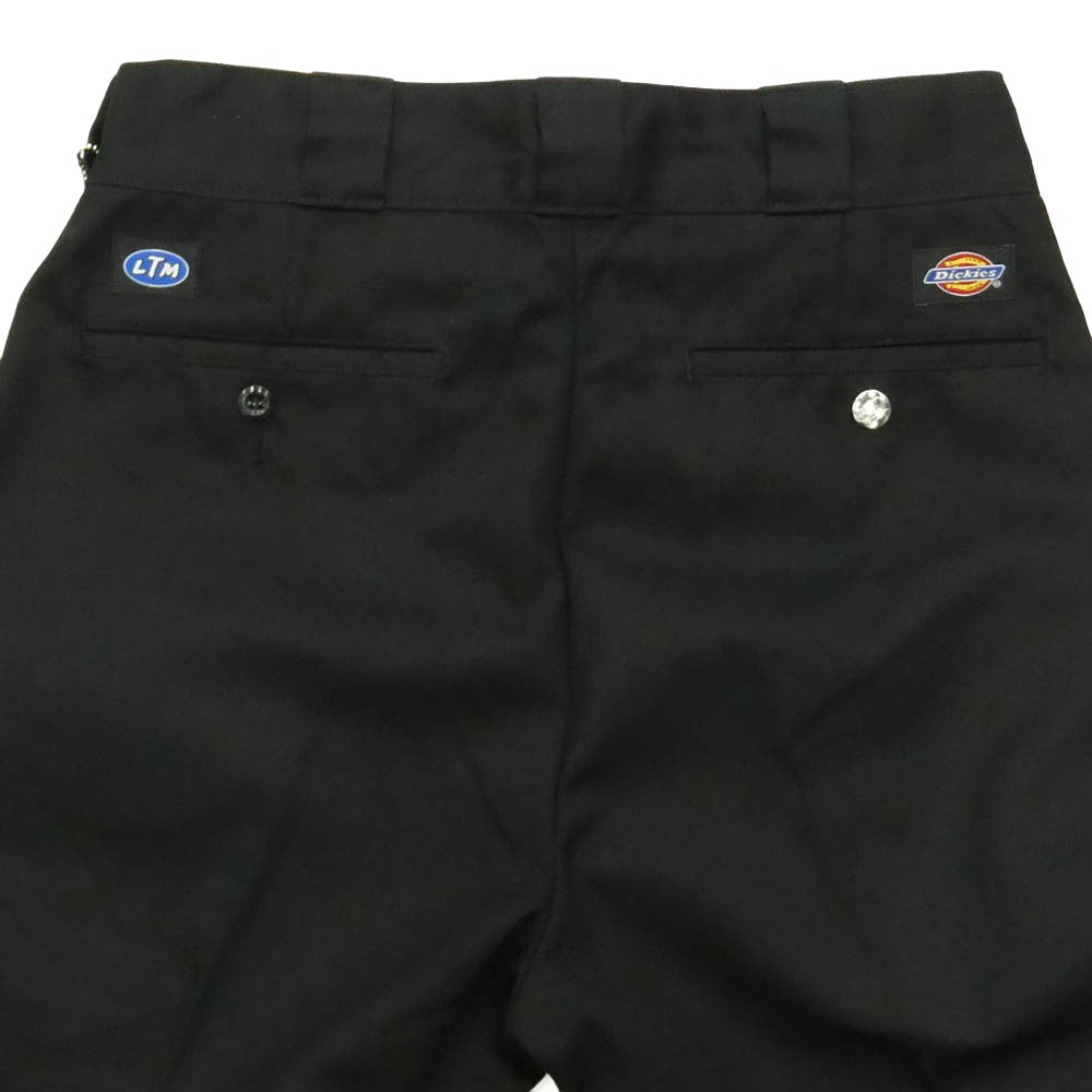 ラストマン Dickies ディッキーズ 25AW 252LM-PT05 x DICKIES ディッキーズ 874 WORK PANTS チノ ワーク パンツ ブラック系 M【極上美品】【中古】