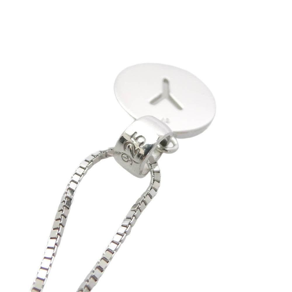 ラストマン 261LM-AC06 TOKEN SILVER925 PENDANT feat RAYDBACK レ