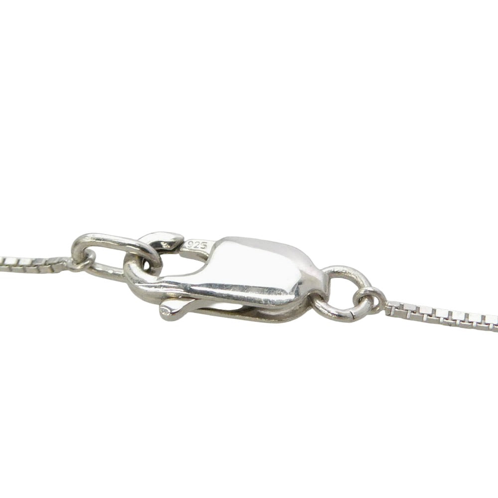 ラストマン LASTMAN 261LM-AC06 TOKEN SILVER925 PENDANT feat RAYDBACK レイドバック トークン シルバー ネックレス シルバー系 os【極上美品】【中古】 ラストマン 261LM-AC06 TOKEN SILVER925 PENDANT feat RAYDBACK レ