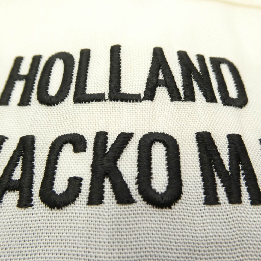 WACKO MARIA ワコマリア 26SS MD-WM-HI03 MULHOLLAND DRIVE S/S