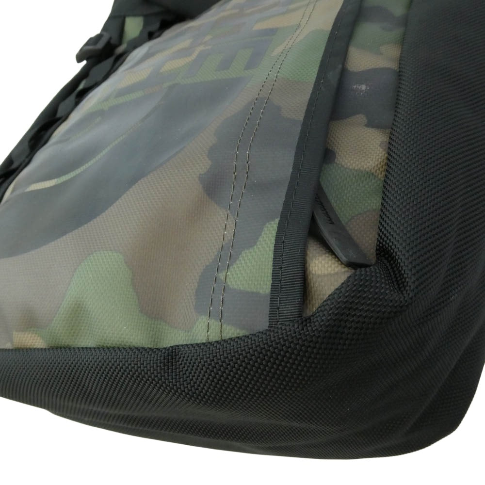 THE NORTH FACE ノースフェイス NM81609 3way BC Fuse Box Tote ヒューズ ボックス トートバッグ カーキ系【中古】