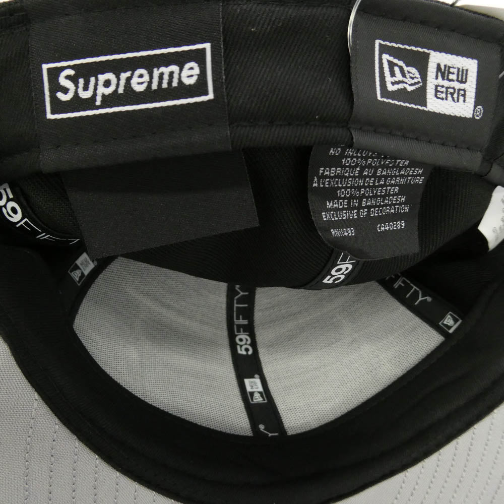 Supreme シュプリーム NEW ERA ニューエラ 25SS × NEW ERA Bones Box