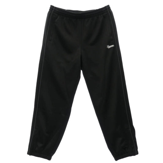 Supreme シュプリーム 24SS Tricot Track Pant ロゴ トラック パンツ ブラック系 M【極上美品】【中古】