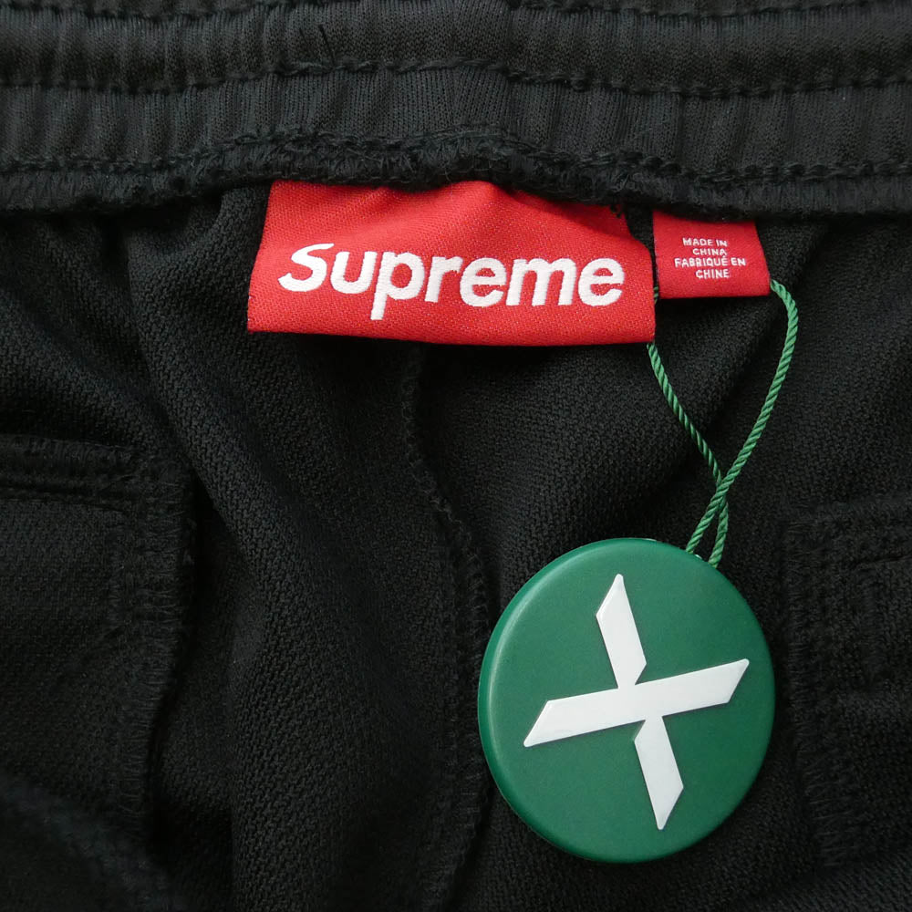 Supreme シュプリーム 24SS Tricot Track Pant ロゴ トラック パンツ ブラック系 M【極上美品】【中古】