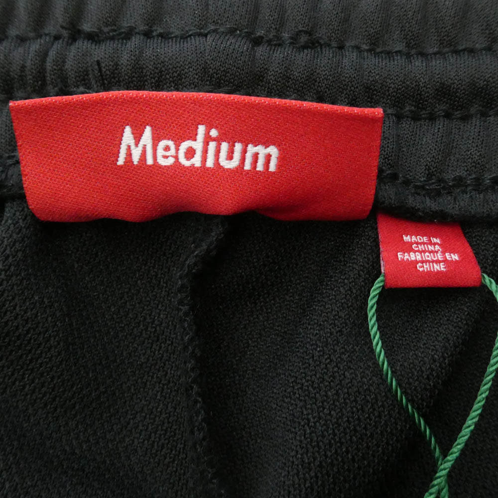 Supreme シュプリーム 24SS Tricot Track Pant ロゴ トラック パンツ ブラック系 M【極上美品】【中古】