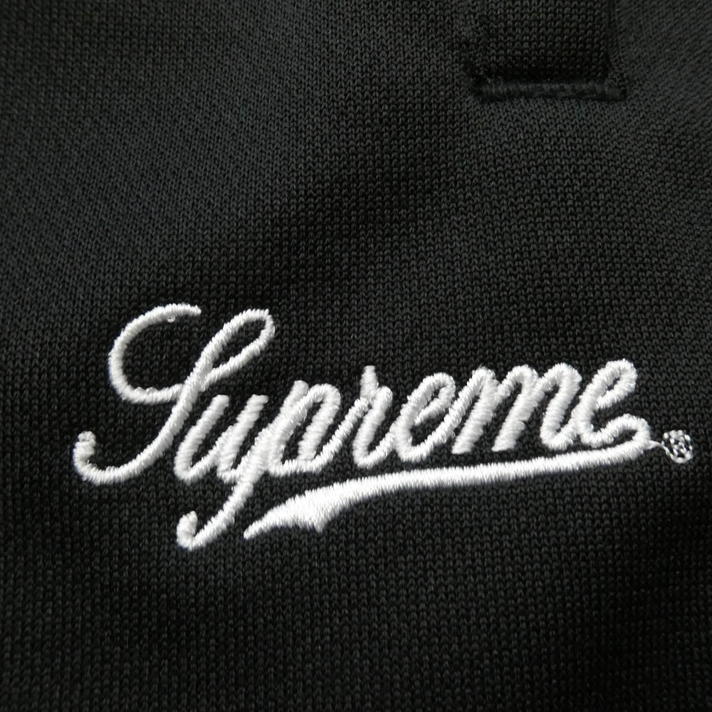Supreme シュプリーム 24SS Tricot Track Pant ロゴ トラック パンツ ブラック系 M【極上美品】【中古】