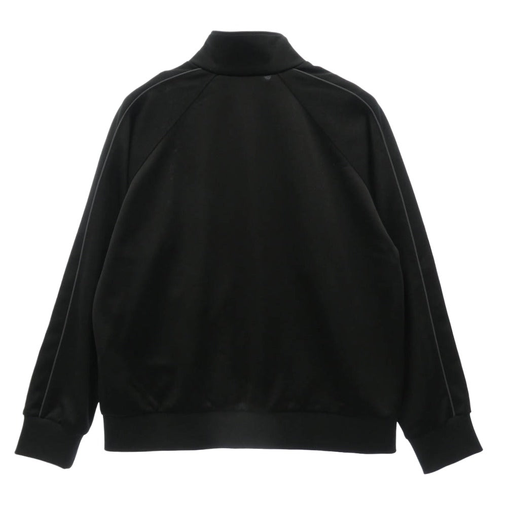 Supreme シュプリーム 24SS Tricot Track Jacket ロゴ ジップアップ トラックジャケット ブラック系 L【極上美品】【中古】